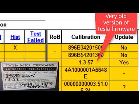 RAV4EV Diagnostics and Reflash