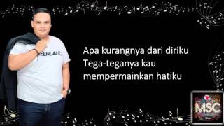 Andika Pratama  - Jangan Telpon aku Lagi (  Audio Video )