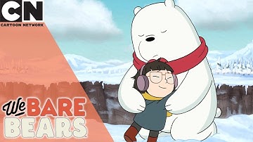 We Bare Bears | Christmas Tree Song | Cartoon Network