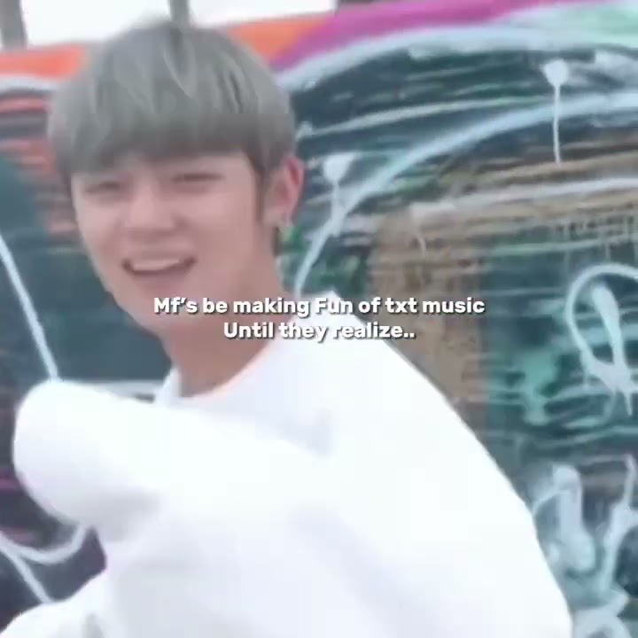 #fw TXTs music was never just about lyrics #txt #moa #kpop #dark #thestarseekers #story #sad #fyp.