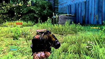 The Last Of Us Multiplayer Survivor -Suburbs-  (DLC Map)