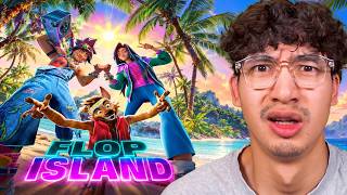 Forgotten Island ❌ Forgotten Movie ✅