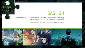 What are Key Audit Matters (KAMs)? - Cerini Short