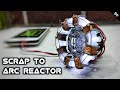 Scrap to ARC Reactor || how to make arc reactor at home || ARC Reactor kaise banaye || Hindi