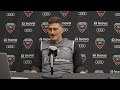 Alex Bono Pre-Match Press Conference | Toronto FC vs. D.C. United | MLS 2024