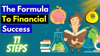 The 11 Step Formula to Financial Success