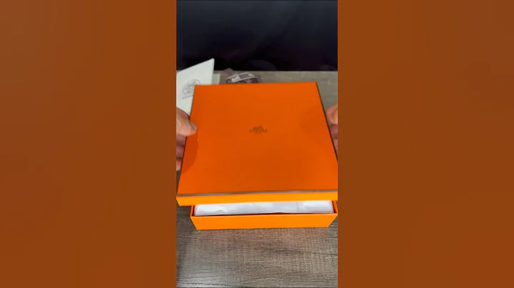 Unboxing Hermes Belt #asmr #unboxing #hermes #short #shorts #shortvideo #shortsvideo #shortsfeed