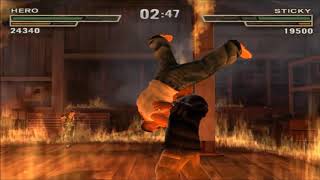 Def Jam Fight For NY PS2 Demo/Beta (PT.2)