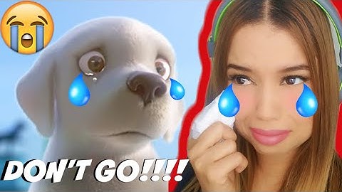 TRY NOT TO CRY CHALLENGE | REACTING TO SADDEST ANIMATIONS ON YOUTUBE #3
