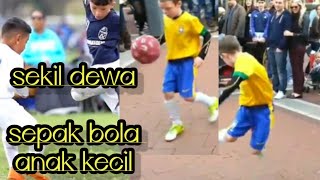 Skill dewa sepakbola