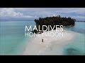 2018 Maldives honeymoon