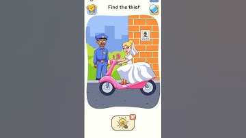 DOP 5 Delete One Part Level 14 Gameplay #shorts #youtubeshorts #shortsviral