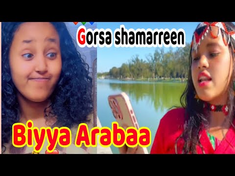 Gorsa Ajaa Ibaa Shamarreen Biyya Arabaa Dhaggeeffadha Itti Fayyadama