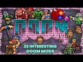 DOOM as 8 Different Gaming Genres〔DOOM Mods〕