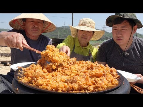 Video: Pyongyang Maanghang Kimchi