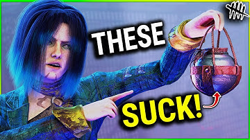 Fog Vials Are USELESS... Let