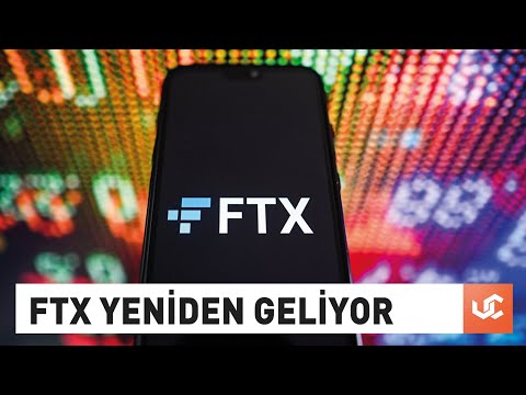 FTX Yeniden Geliyor: Plan Açıklandı! - Uzmancoin ile Kripto Gündemi