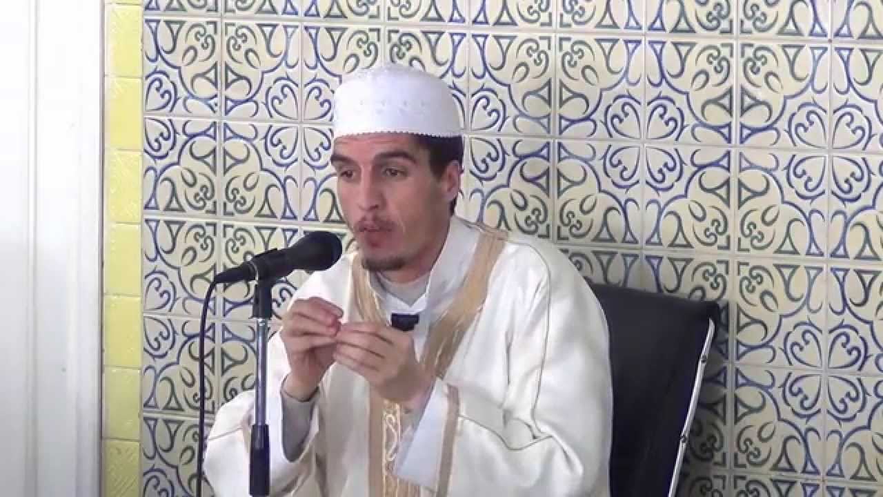 الشيخ توفيق الملياني 13-03-2015 درس الجمعة - من صفات عباد الرحمن