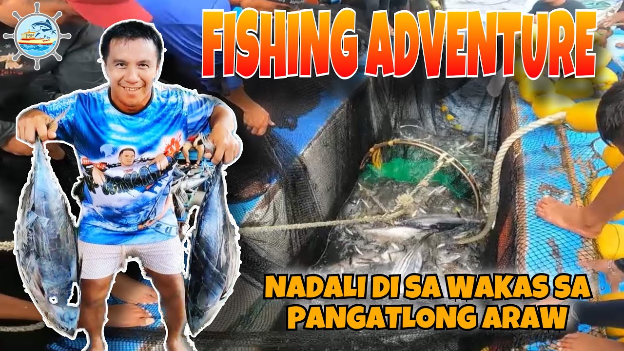 FISHING ADVNETURE/ SA WAKAS NADALI NA NAMIN ANG MALALAKING GULYASAN/ @sprakataktv9616