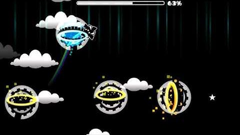 Geometry Dash: User Level - Theory of Every v2 (By: IIINePtunEIII) [Easy Demon]