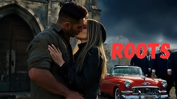 A  60’s vintage tragedy romance 💔 Love beyond boundaries- ROOTS- OFFICIAL MUSIC VIDEO 