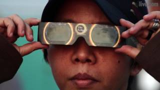Famous Solar eclipse 2017: When and how to watch safely with solar glasses Wealth