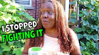 Sometimes You Have to Let the Garden Run Wild | An Honest August Garden Tour