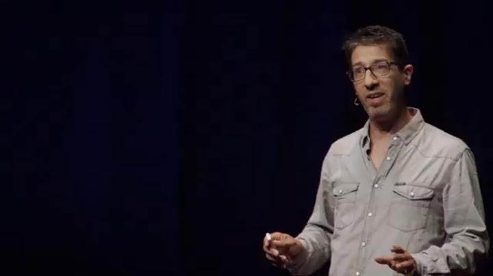 I’m not a stereotype. I’m that Jew. | Eitan Chitayat | TEDxZuriberg