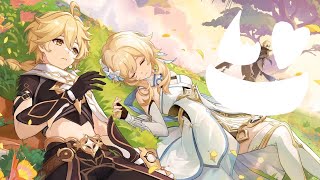 【スカーク】すべり込み師匠ガチャ【原神】
