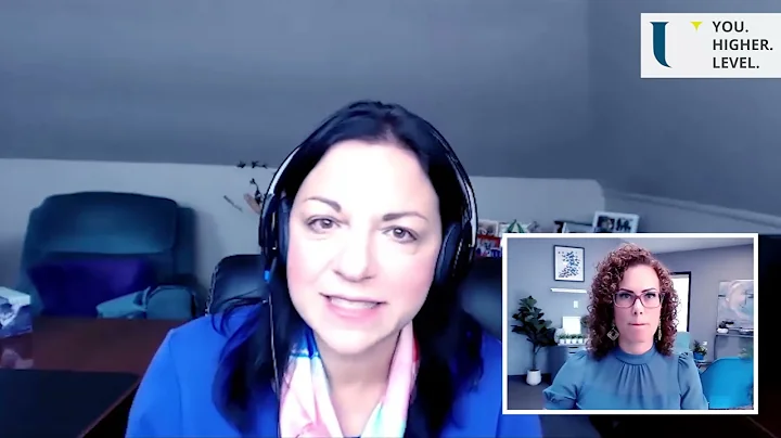 Grief and Divorce: Barbara Rubel with Up A Notch L...