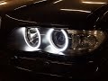 BMW X5 E53. Ангельский глаз перестал гореть.