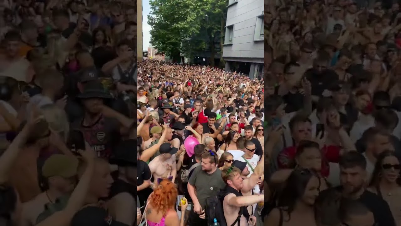 ST PAULS CARNIVAL! 🎉 