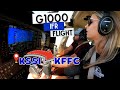 Cessna skylane flight from saint simons island