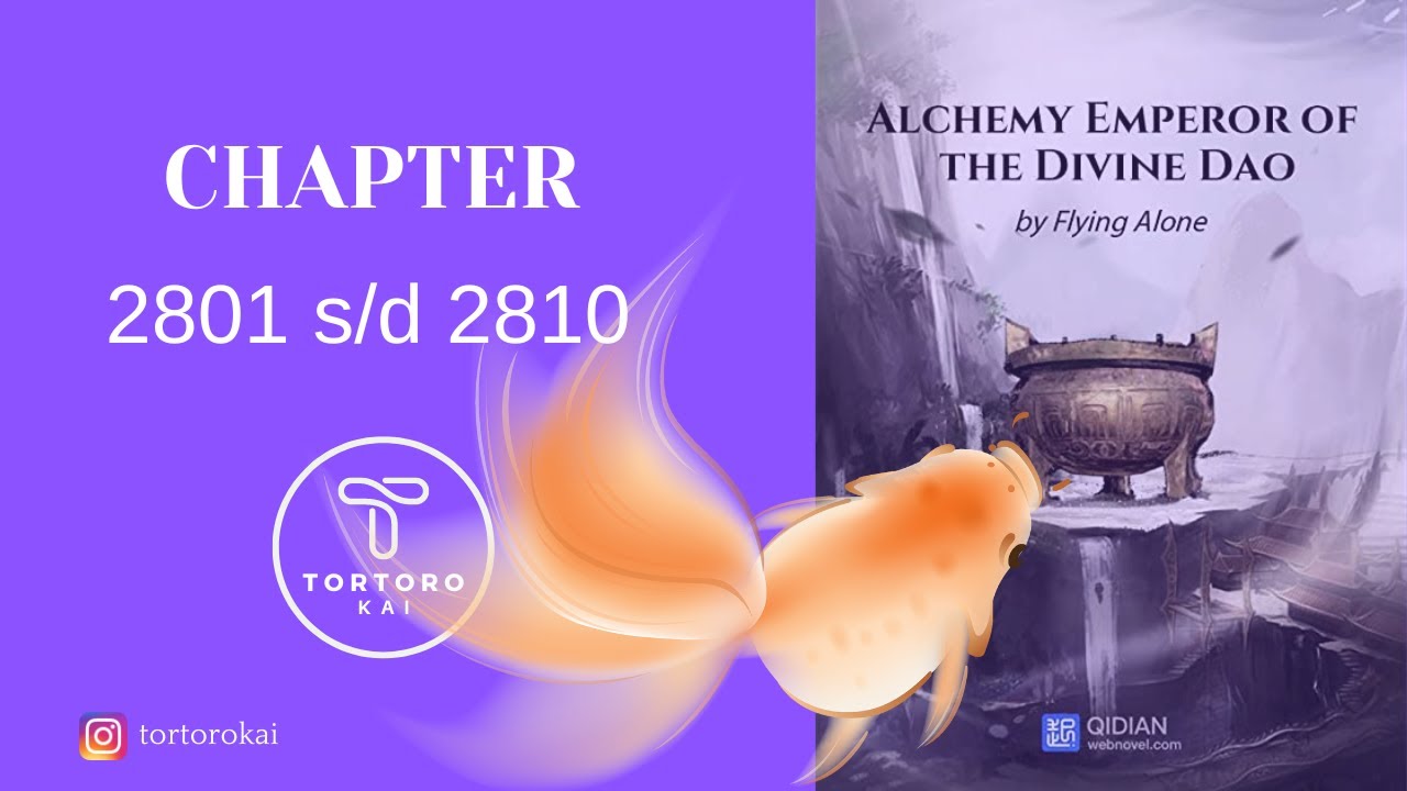 Xianyu Tong Alchemy Emperor Of The Divine Dao Wiki Fandom