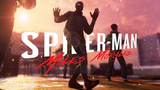 Fitz and the Tantrums - I Just Wanna Shine | Spider-Man Miles Morales PS5 (Web Swinging)