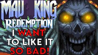 Mad King Redemption - Looks Good BUT NEEDS A Lot Of Work  (Full Playthrough & Thoughts) screenshot 4