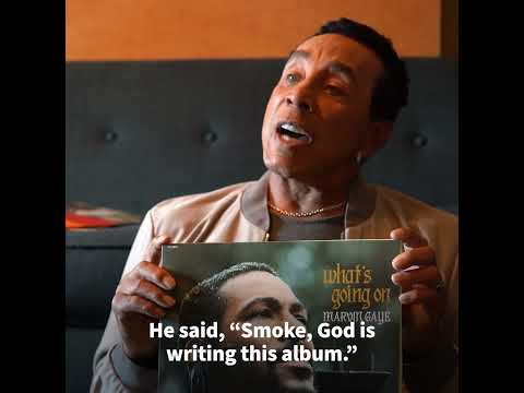 Vídeo: O Smokey Robinson é casado?