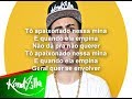 MC Kevinho  -  Tô Apaixonado Nessa Mina Letra