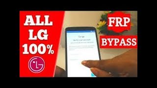 How TO Bypass FRP All LG Android 8.1.0 Without PC | Google Account