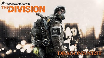 The Division Dragons Nest Incursion