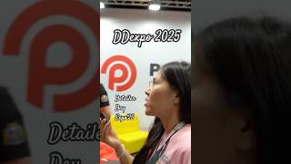 DDexpo 2025 8-я выставка детейлинга, стенд STP и стенд Polbrite #ddexpo