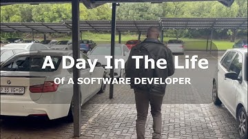 A Day In the Life Of A Software Developer | Working at PWC