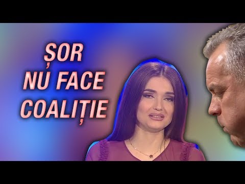 VORBE, NU FAPTE (Video Necenzurat despre relația PD + ȘOR)