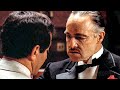 4 Scene Che Hanno Reso Il Padrino IL PIÙ GRANDE Film Di Tutti I Tempi 4K 