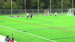 Daymon Blackport North London U17 Elite Vs Western University Mustangs