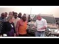 Nana akufo addo tours  akomadan