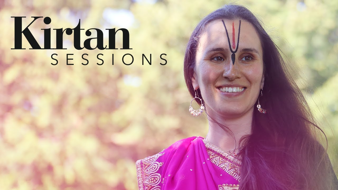 Mere Radhe Shyam   Kalyani  Kirtan Sessions
