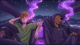 Smoke Mode Activated 🚬 Neon Drift 420 | Chill Rap to End the Day in Peace (1 Hour)