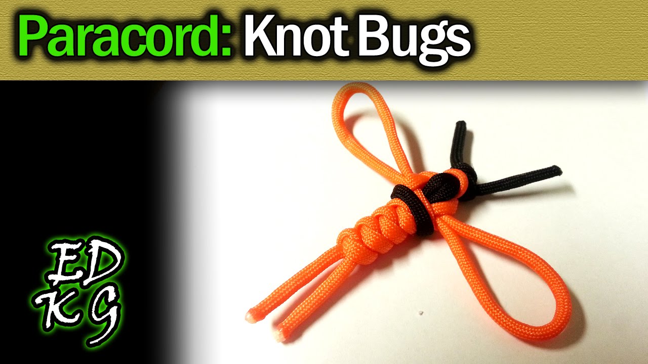 paracord cat toys