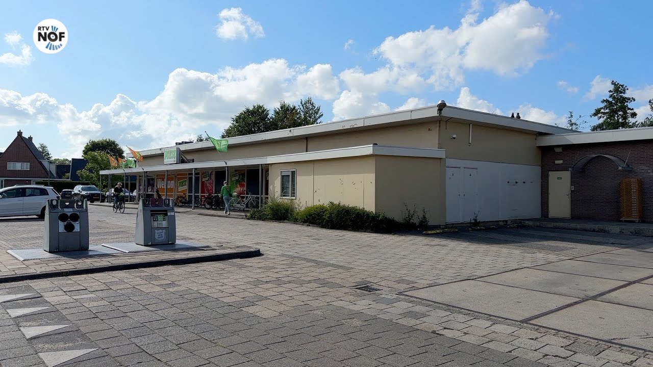 Nieuwbouw Poiesz De Westereen staat vast en kan binnenkort los